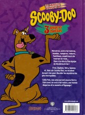 Verso de Scooby-Doo (Les nouvelles aventures de) -1- Le retour des monstres !