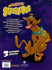 Verso de Scooby-Doo (Les nouvelles aventures de) -3- Tous espions