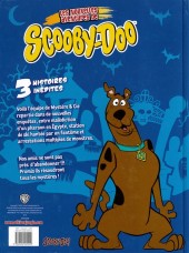 Verso de Scooby-Doo (Les nouvelles aventures de) -5- Sauve qui peut !