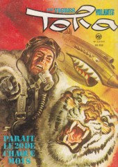 Verso de Tora - Les Tigres Volants (Impéria) -54- Retour à Yosan