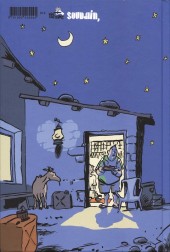 Verso de Poète à Djibouti