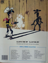 Verso de Lucky Luke -53a1992- Le Daily Star
