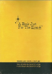 Verso de (AUT) Le Pon - Sketchbook 01