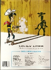 Verso de Lucky Luke -43b1995- Le cavalier blanc