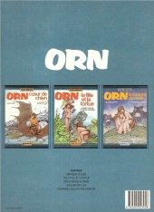 Verso de Orn -2a1985- La fille et la tortue