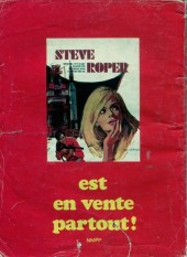 Verso de Navaja -2- L'Intrus