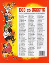 Verso de Bob et Bobette (3e Série Rouge) -92c2001- La mariée est trop belle