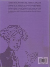 Verso de Corto Maltese (Couleur format normal) -2c2010- Les Helvétiques