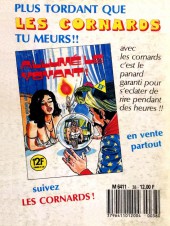 Verso de Les drôlesses -38- Engagez-vous qu'ils disaient