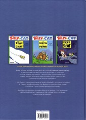 Verso de Billy the Cat -INT1- L'intégrale 1 (1981-1994)