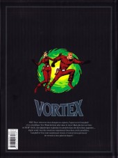 Verso de Vortex -INT3- L'Intégrale - Troisième époque