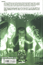 Verso de Ghosted (2013) -INT01- Volume One: Haunted Heist