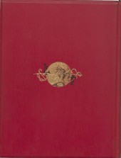 Verso de (AUT) Rabier - Le Roman du Renard