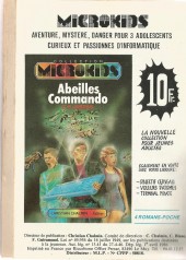 Verso de Pirates (Aventures et Voyages) -114- Mission en Dalmatie