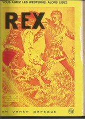 Verso de Raids -45- Le Bombardier maudit