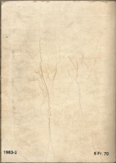 Verso de Oliver (Impéria) -Rec69- Collection reliée N°69 (du n°434 au n°436)
