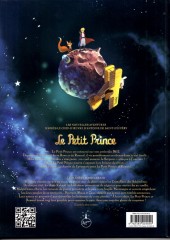 Verso de Le petit Prince - Les Nouvelles Aventures -22- La Planète d'Ashkabaar