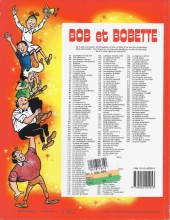 Verso de Bob et Bobette (3e Série Rouge) -139c1996- Le toubib des arbres
