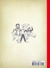Verso de Les pieds Nickelés - La collection (Hachette) -57- Les Pieds Nickelés ministres