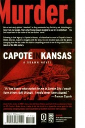 Verso de Capote in Kansas (2005) -OGN- Capote in Kansas