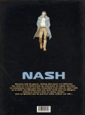 Verso de Nash -7- Les ombres