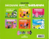 Verso de Barbapapa (Découvre avec...) -1- Cherchons Lulue avec Barbapapa