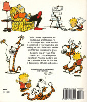 Verso de Calvin and Hobbes (1987) -1b1998- Calvin and Hobbes