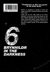 Verso de Brynhildr in the Darkness -6- Tome 6