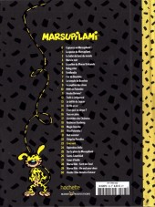 Verso de Marsupilami - La collection (Hachette) -23- Croc Vert