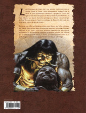 Verso de Les chroniques de Conan -15- 1983 (I)