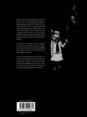 Verso de La protectrice - La Protectrice