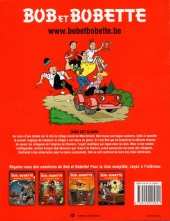 Verso de Bob et Bobette (3e Série Rouge) -327- Malédiction à Marchimont
