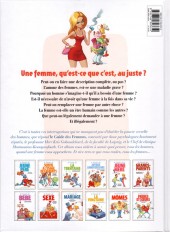 Verso de Le guide -44- Le guide des femmes