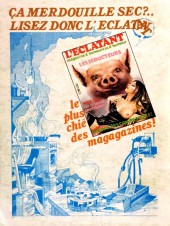 Verso de Les drôlesses -22- Le trou noir