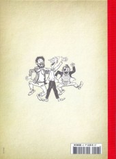 Verso de Les pieds Nickelés - La collection (Hachette) -58- Les Pieds Nickelés réforment