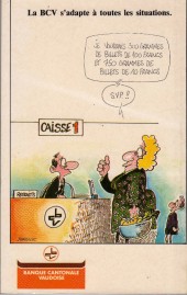 Verso de Barricatures -1Poche- L'Année 1980 à traits tirés