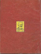 Verso de Pif Parade Comique -HS- Jules Verne en bandes dessinées