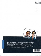 Verso de Le tJ de Barrigue - Le TJ de Barrigue