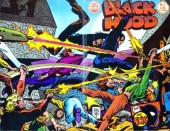 Verso de Black Hood (1983) -3- The Skywind Massacre