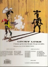 Verso de Lucky Luke -61a1999- Chasse aux fantomes