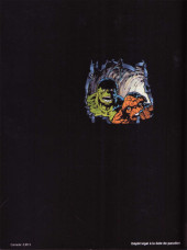 Verso de Top BD (Lug) -13- Hulk et la Chose