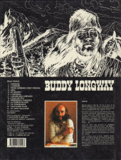 Verso de Buddy Longway -11a1985- La vengeance