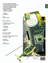 Verso de Largo Winch -5D2013- H