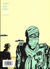 Verso de Les scorpions du Désert (Nouvelle édition) -4- Conversation mondaine à Moulhoule