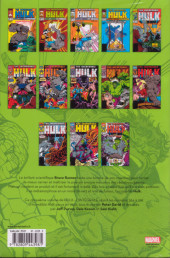 Verso de Hulk (L'intégrale) -5- 1990