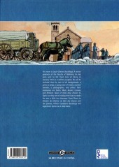 Verso de Ambulance 13 -INT- Complete story