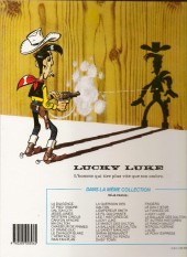 Verso de Lucky Luke -32d1997- La diligence