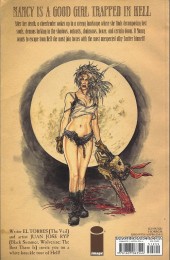 Verso de Nancy in Hell (2010) -INT- Nancy in Hell