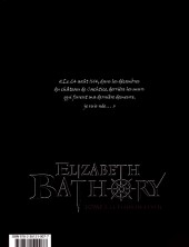 Verso de Elizabeth Bathory (Quétel/Rasson) -1- Le Temps de l'éveil