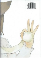 Verso de Loveless (Yun) -12- Tome 12